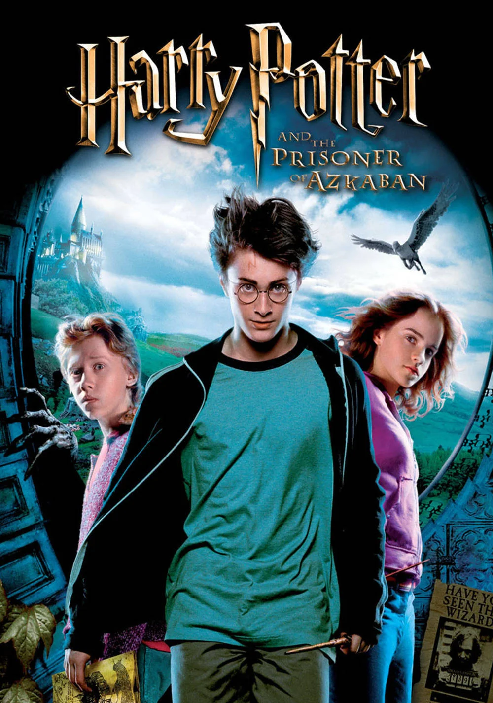 Harry Potter - 7 Films To Warm Your Heart