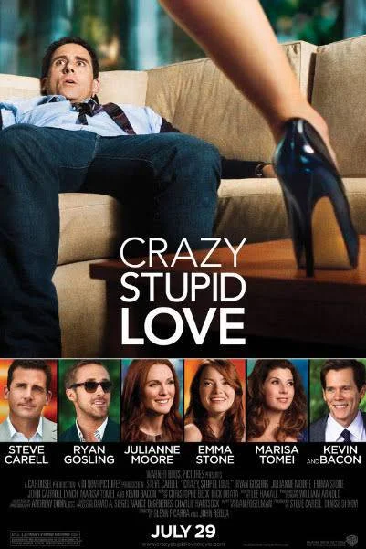Crazy Stupid Love - 7 Films To Warm Your Heart