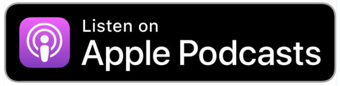 Listen on apple podcasts.