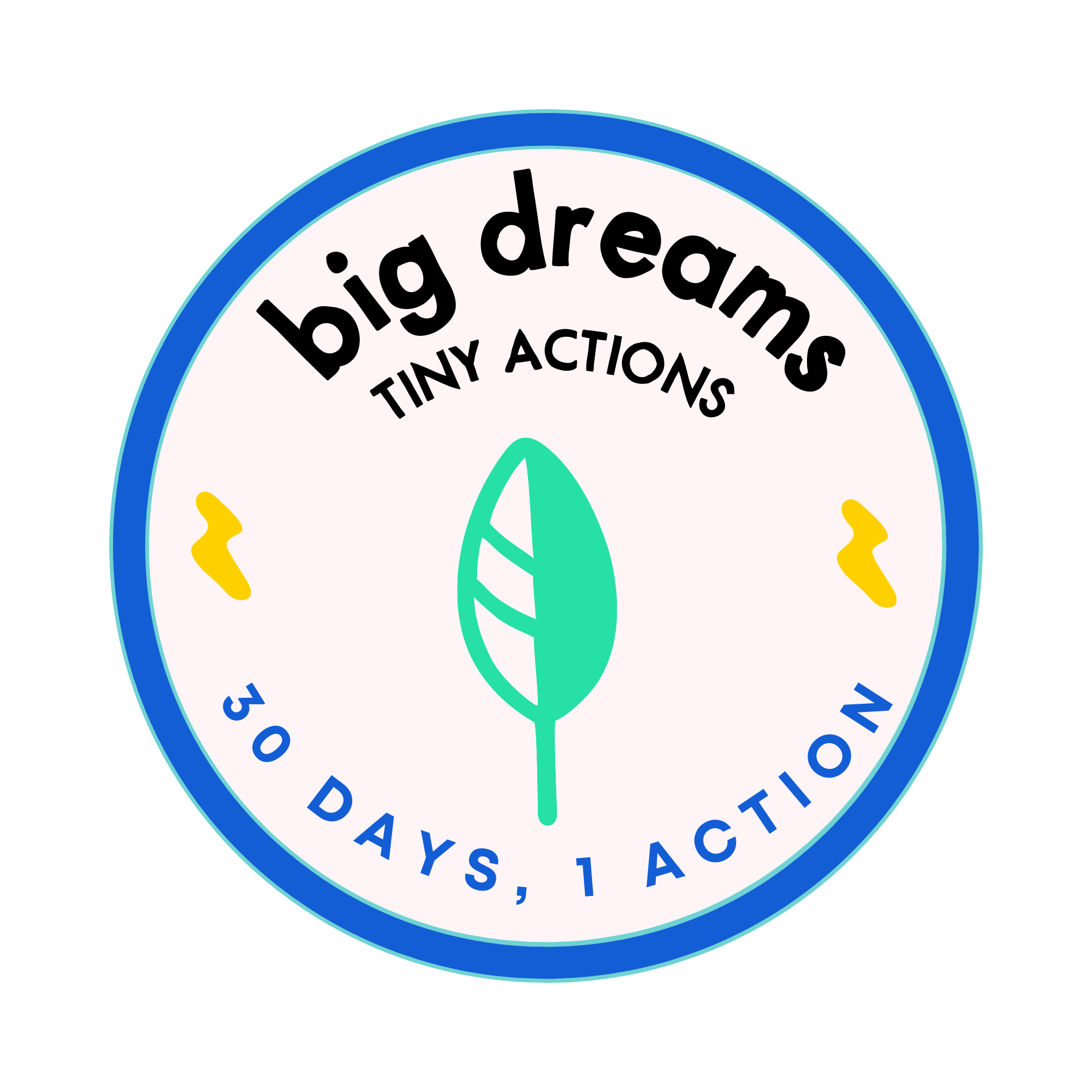 big dreams tiny actions sprint.png