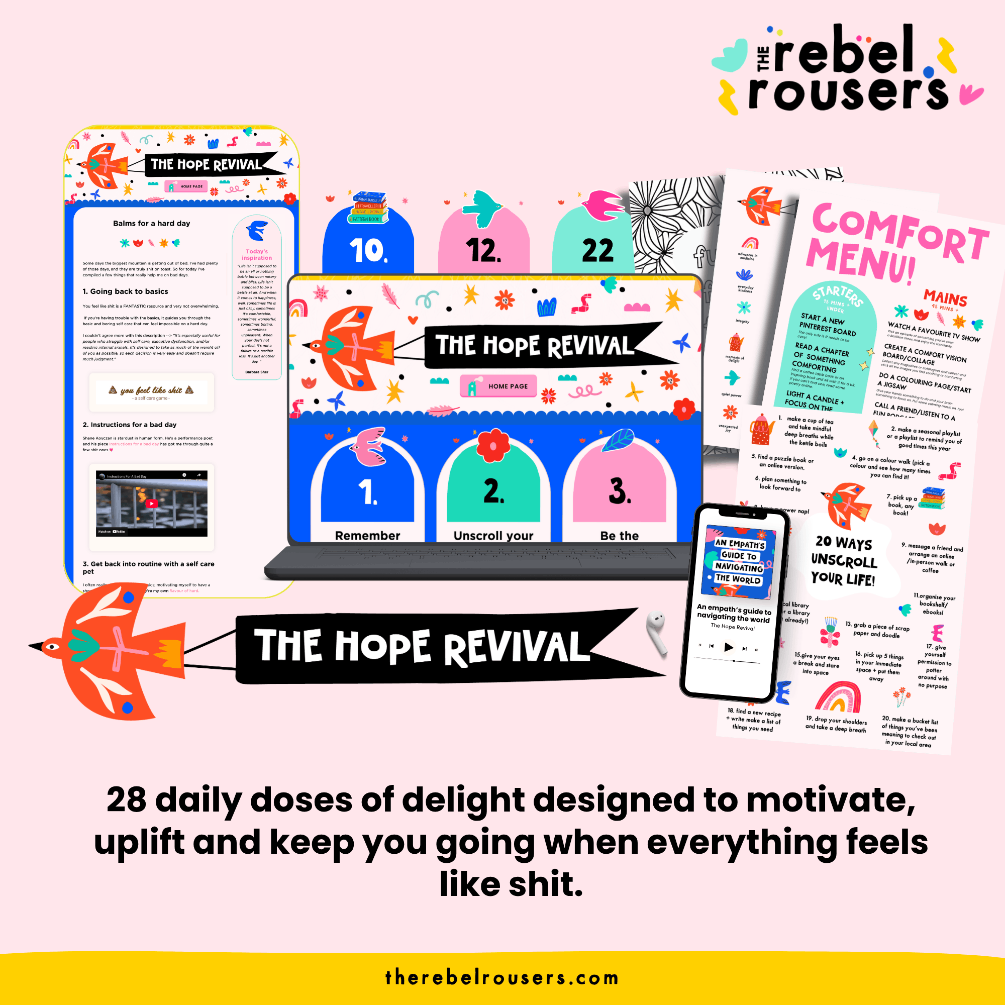 The Hope Revival.