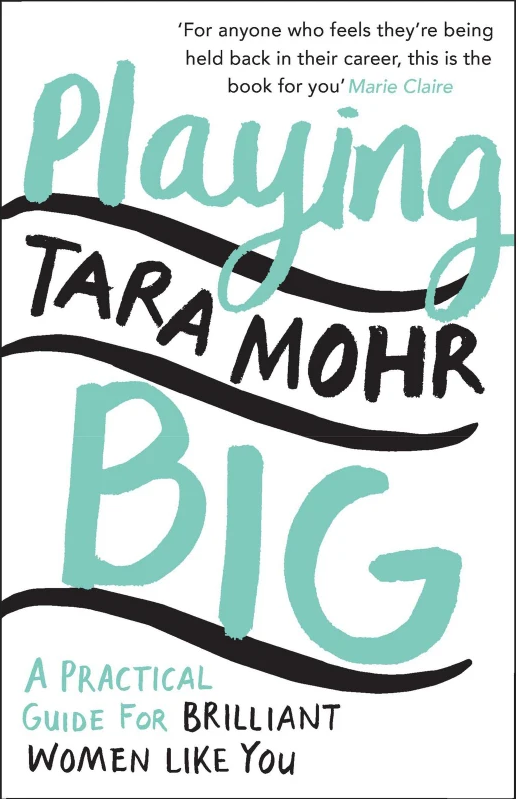 Playing Big Book cover.
