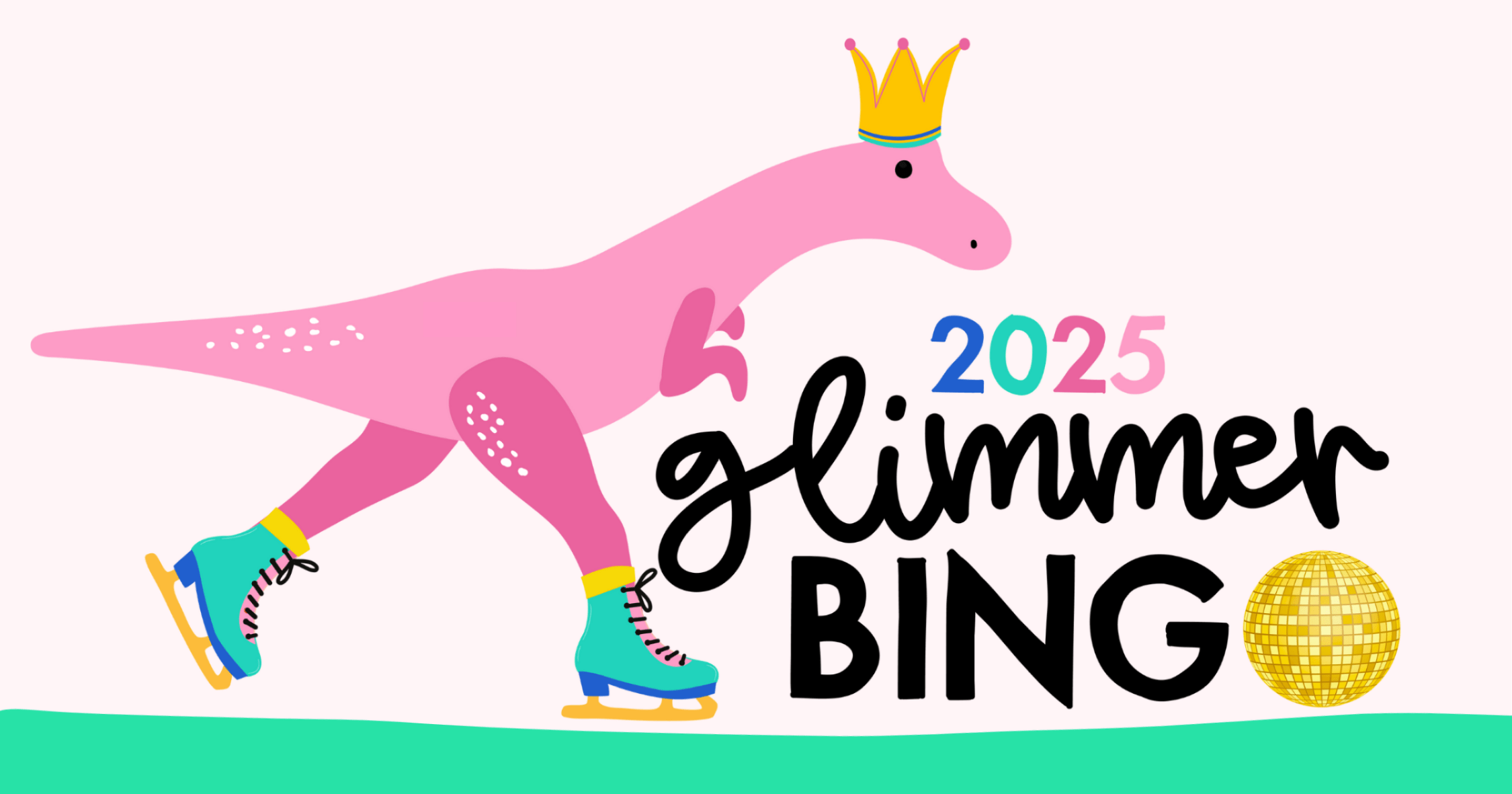 2025 Glimmer Bingo thumbnail.