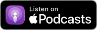 listen on apple podcast.