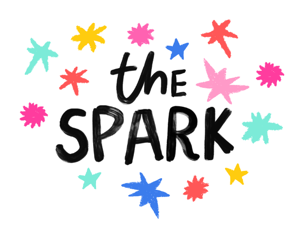 The Spark Collective logo.