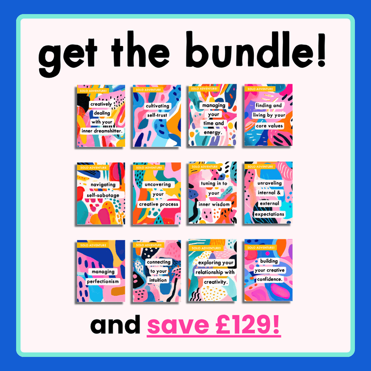 Get the Solo Adventure bundle and save £129.