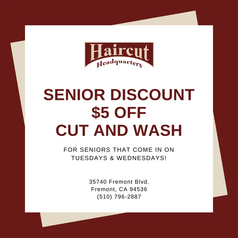 Hair Care Coupons — Haircut Headquarters