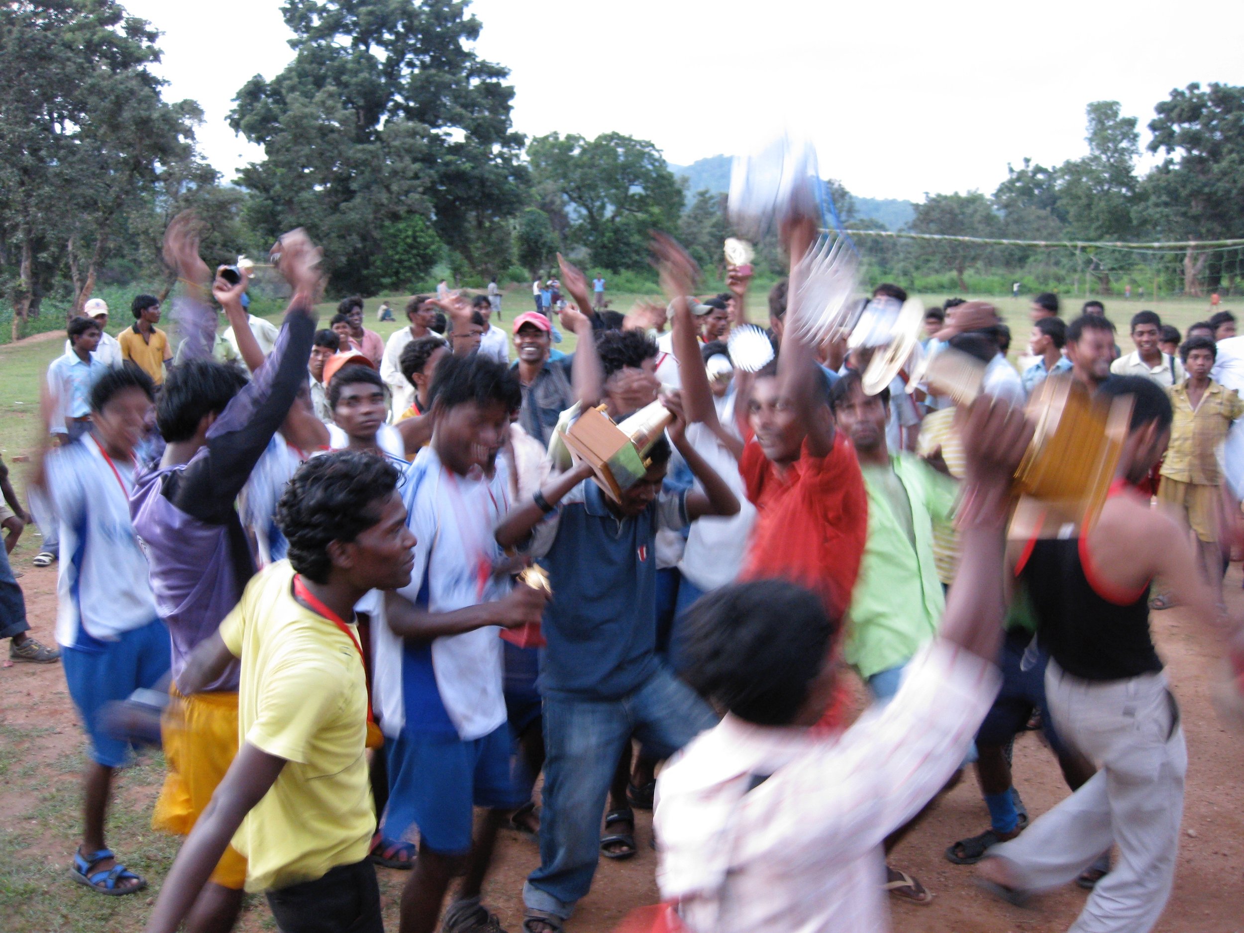 Z2 Football tournament organised by Maoists.jpg