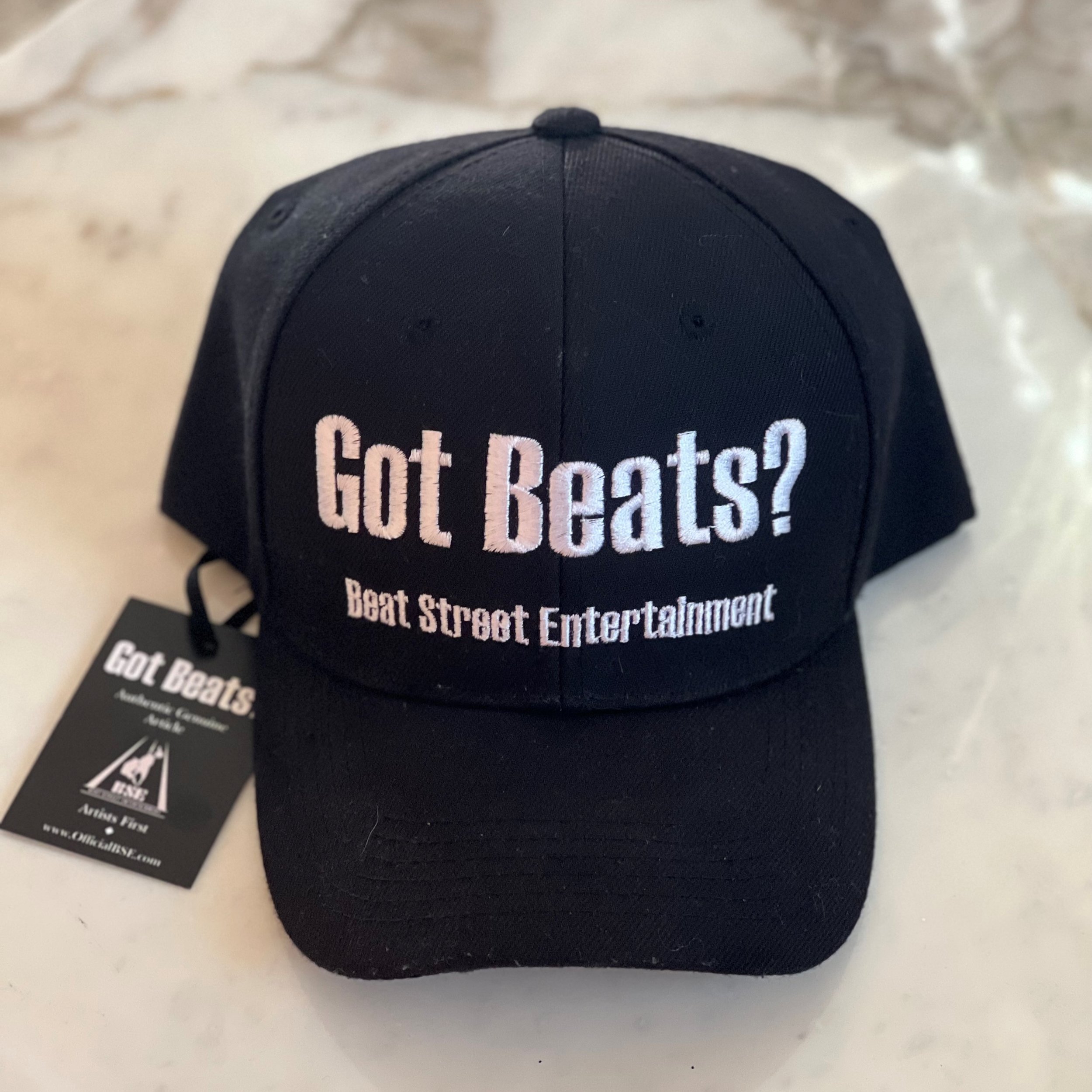 Official "Got Beats?" Hat