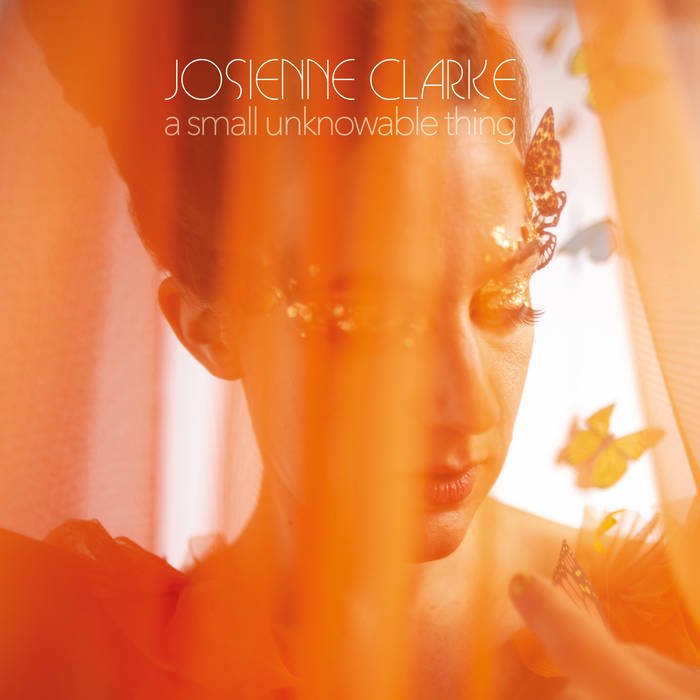 A SMALL UNKNOWABLE THING // JOSIENNE CLARKE // keyboards
