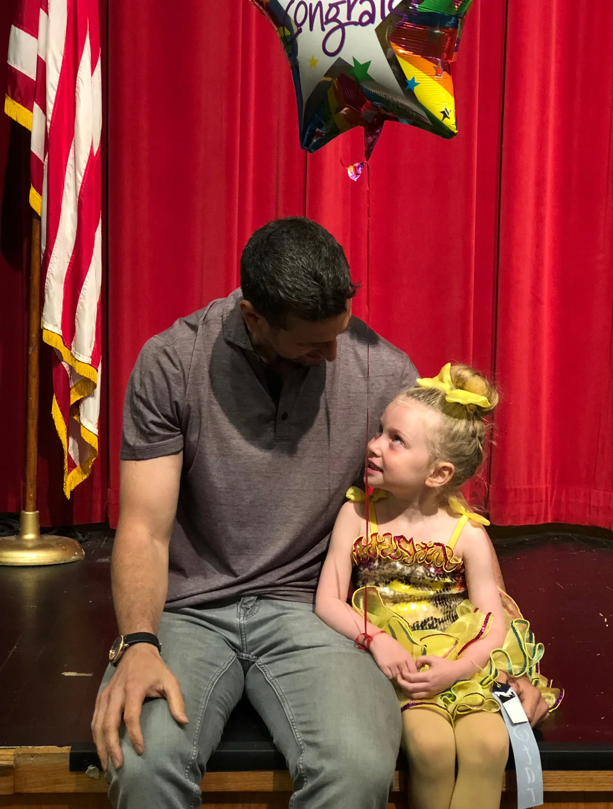 What does it mean to be a #DaddySuperHero?