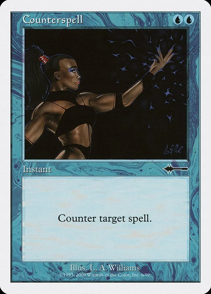 counterspell mtg card Counterspell - MTG Single Card
