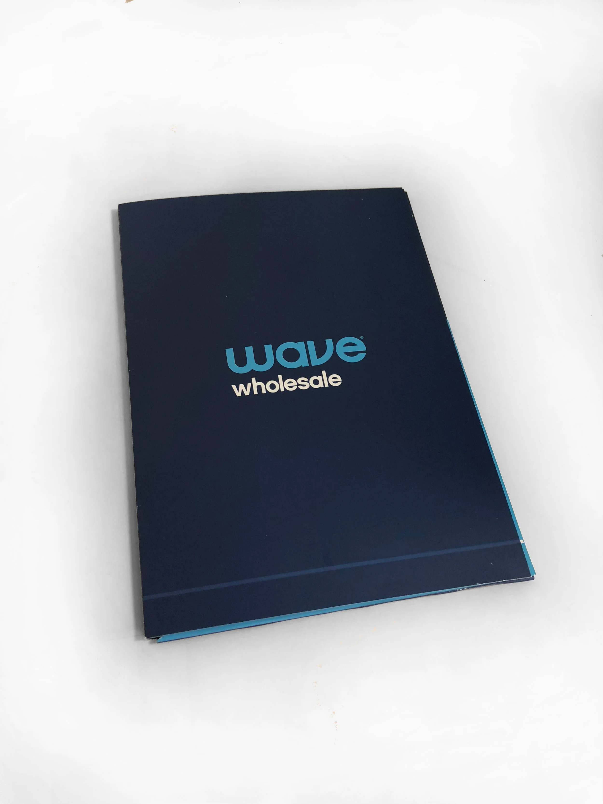 Wave Wholesale - Folder Exterior