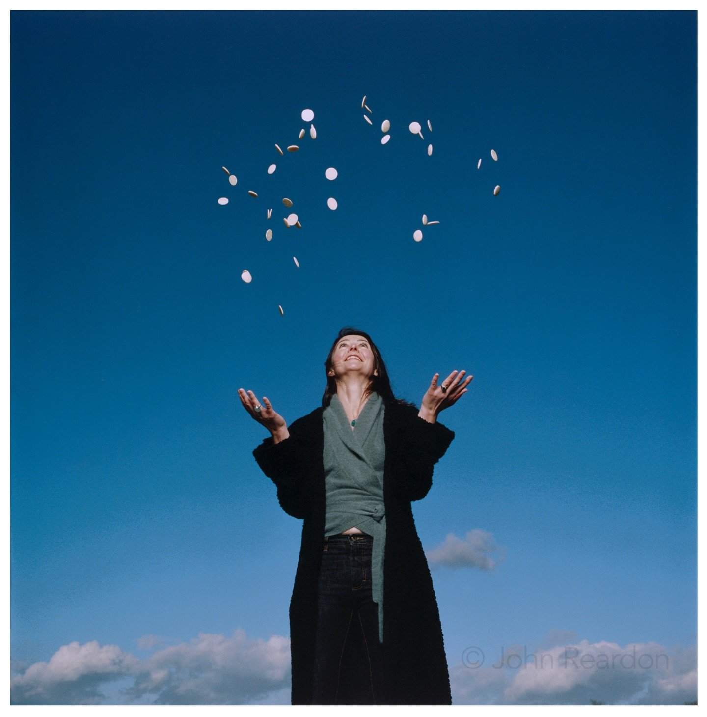 Helen Pattinson

Photograph &copy; John Reardon

Follow @johnreardonarchive for more unpublished &amp; archive materials

@johnreardonarchive #chocolate #moctezuma #chocolatier #gastronomy #HelenPattinson @obsfood