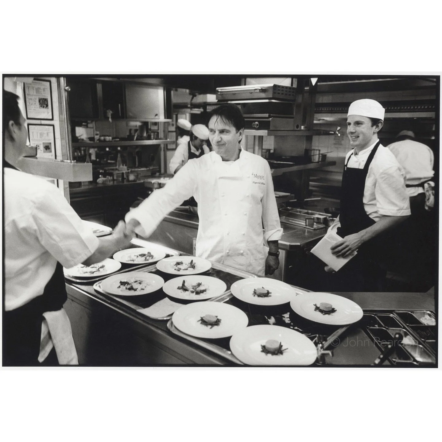 Raymond Blanc

Photograph &copy; John Reardon

Follow @johnreardonarchive for more unpublished &amp; archive materials

@johnreardonarchive #chef #chefs @raymondnlanc #gastronomy #RaymondBlanc @obsfood
