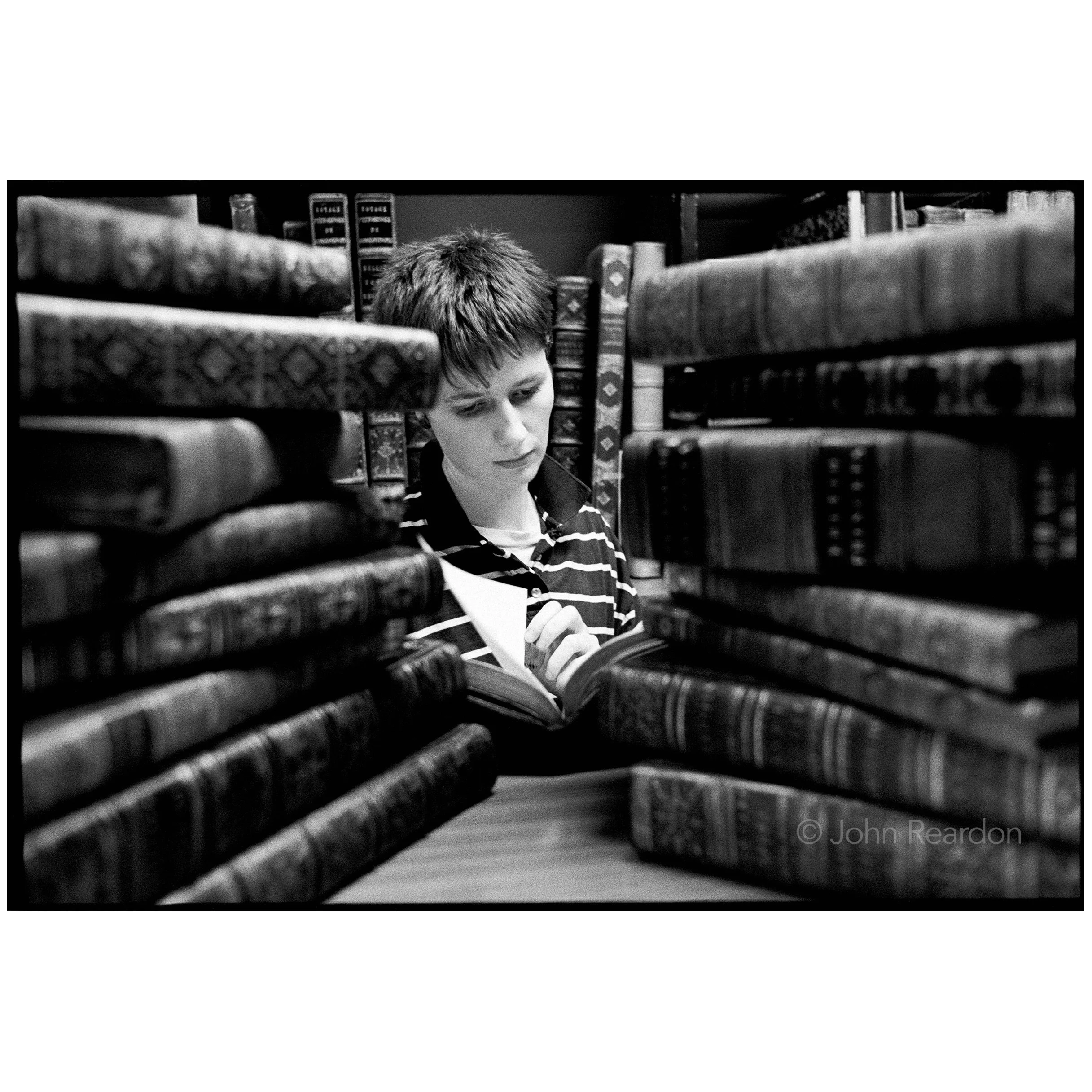 A history of knowledge for sale. 
For centuries, books have preserved and passed on human knowledge. Now they are becoming data for machines to learn from.

Oxford University&rsquo;s Bodleian Library is working with OpenAI to digitise historical book