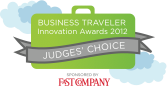GBTA "Business Travel Innovation of the Year"