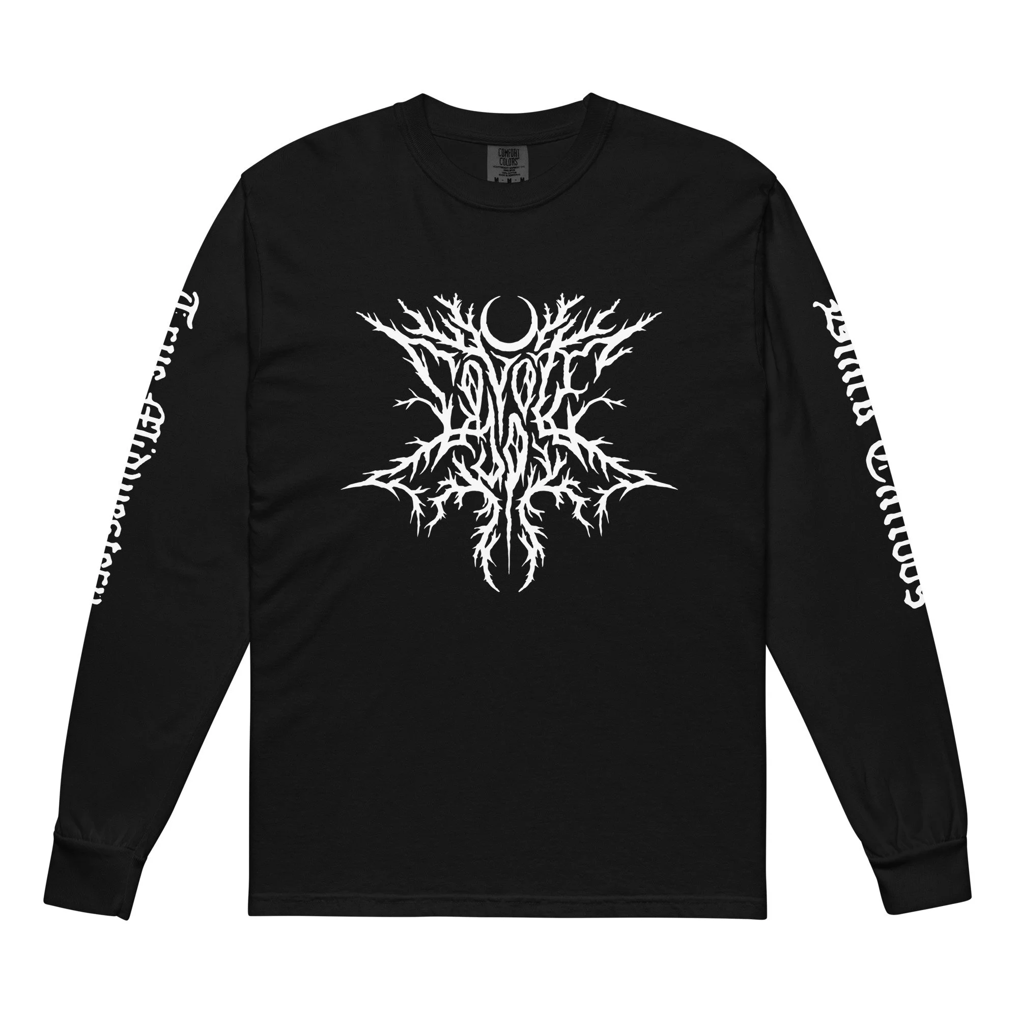 unisex-garment-dyed-heavyweight-long-sleeve-shirt-black-front-6a23269f87965.jpg