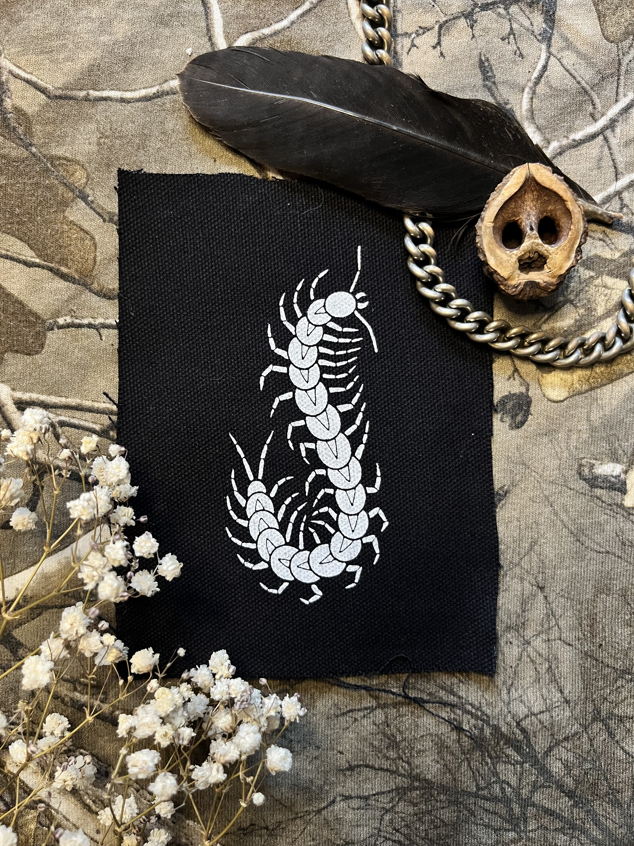 Centipede Patch
