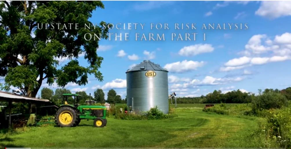 Upstate NY SRA visits dairy licensed to sell raw milk