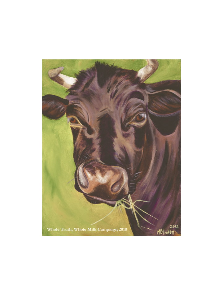 Benefits of Milks from Humans and Cows