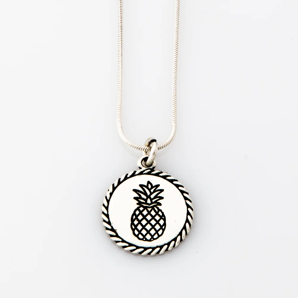 Newport Pineapple - Necklace.jpg