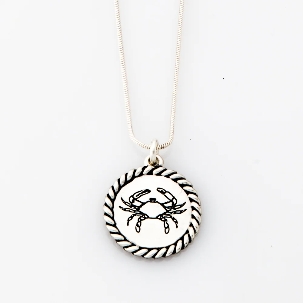 Maryland Crab - Necklace.jpg