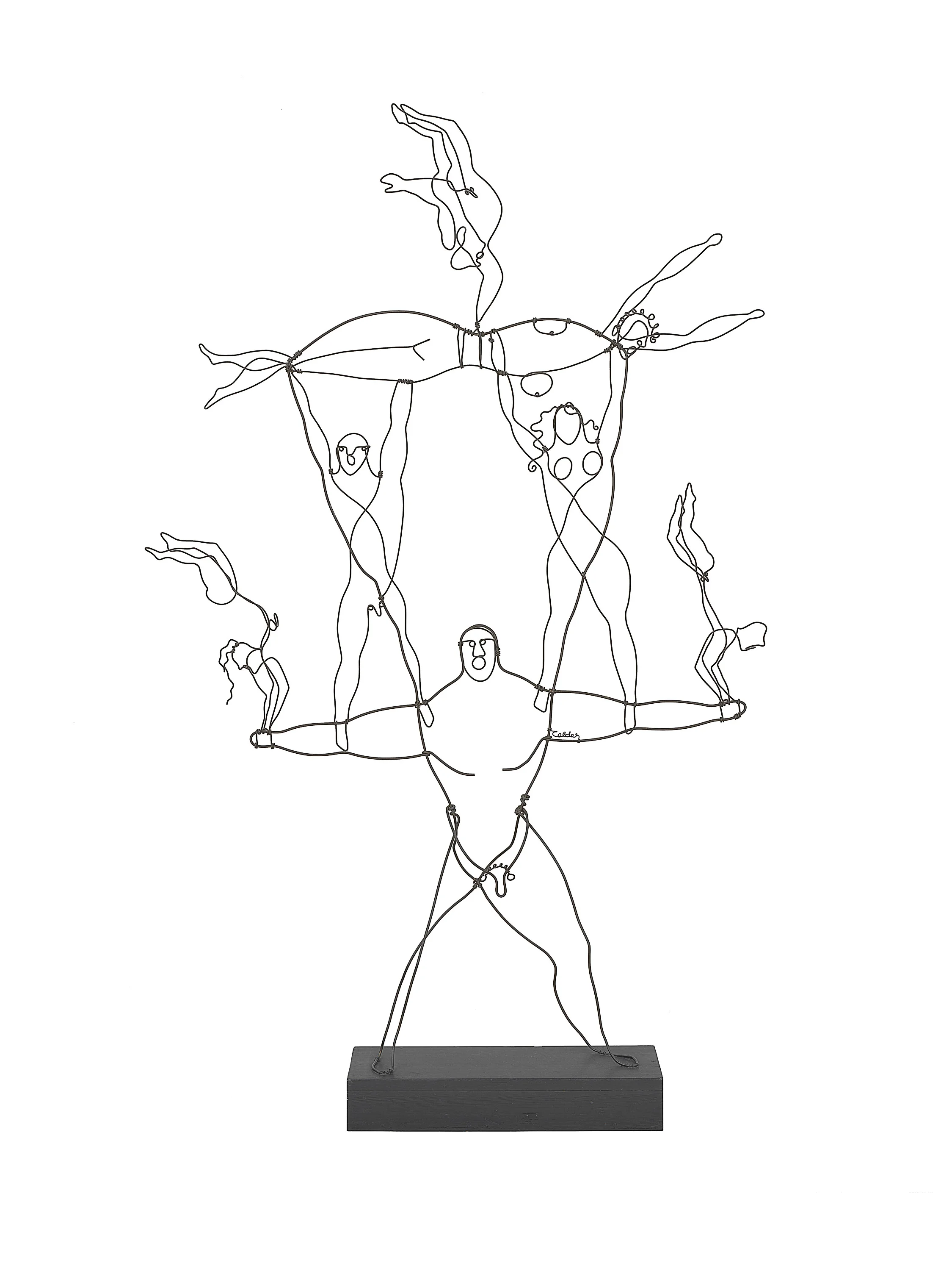 Calder's Circus