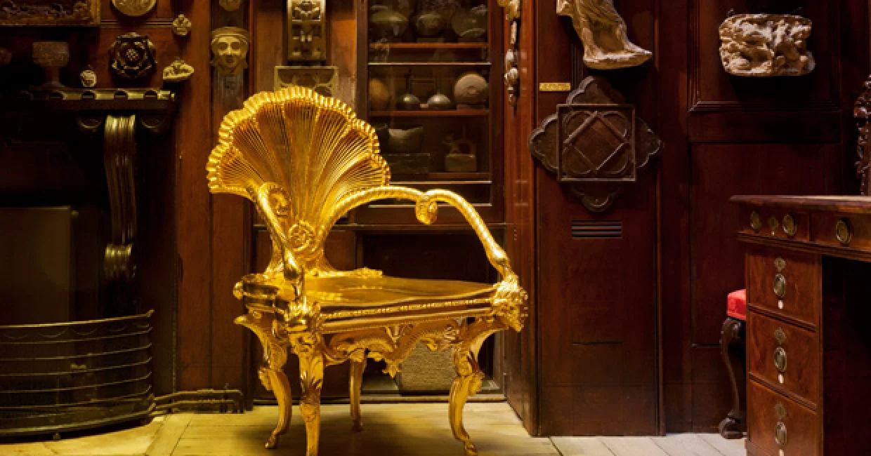 Fantasies of Materiality: 3D printed Piranesi at the Soane