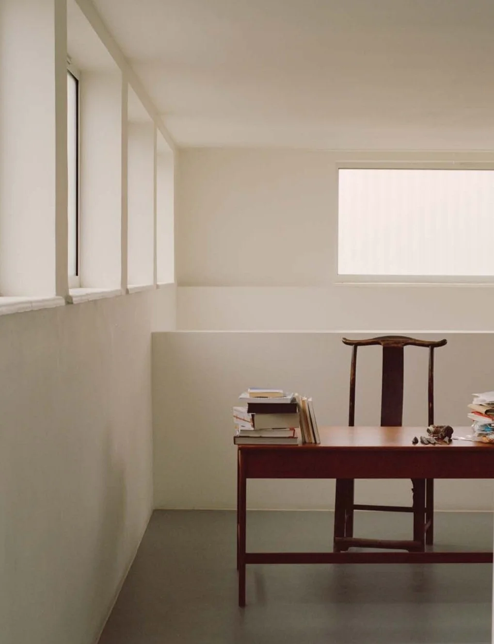 An interview with artist Edmund de Waal