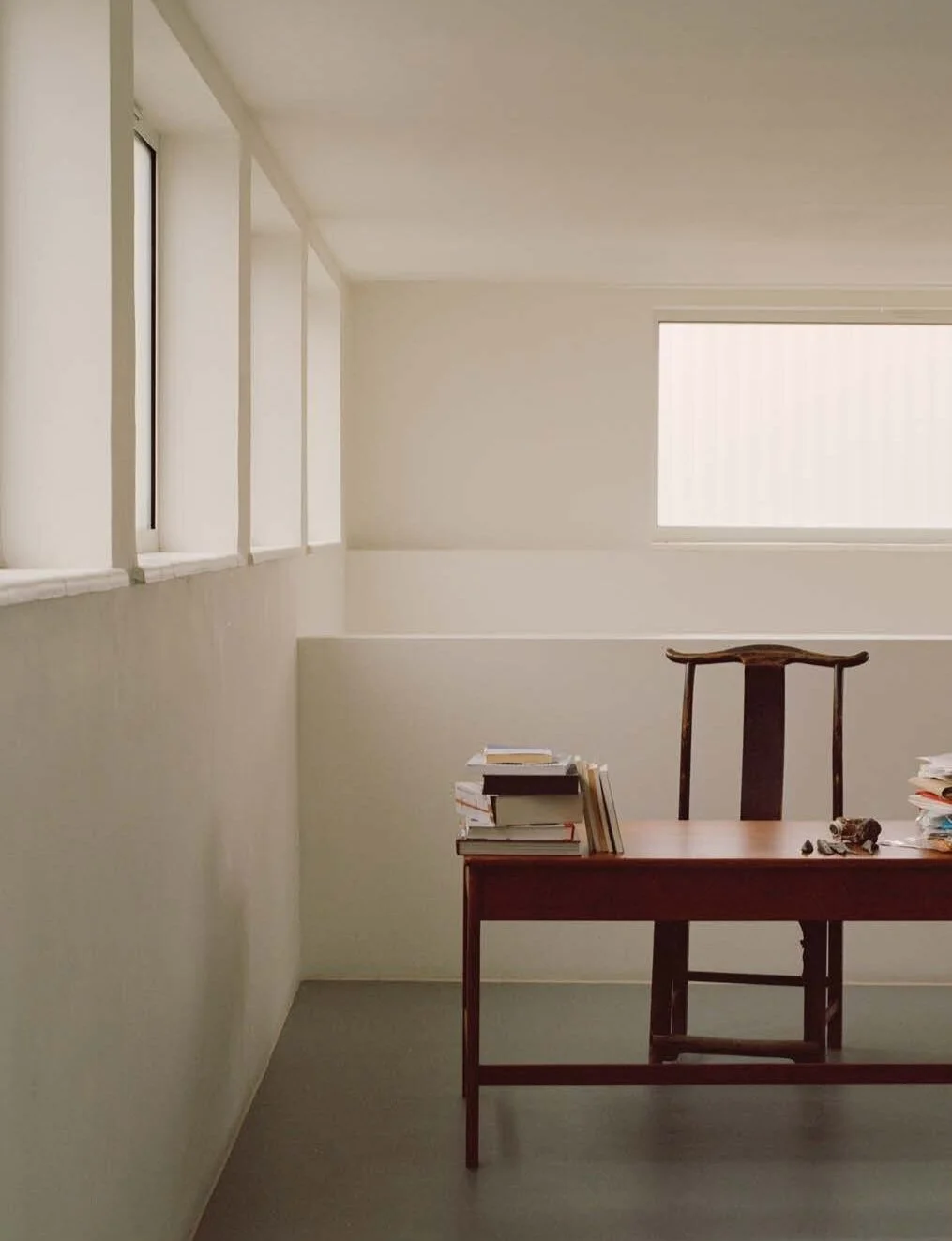An interview with artist Edmund de Waal