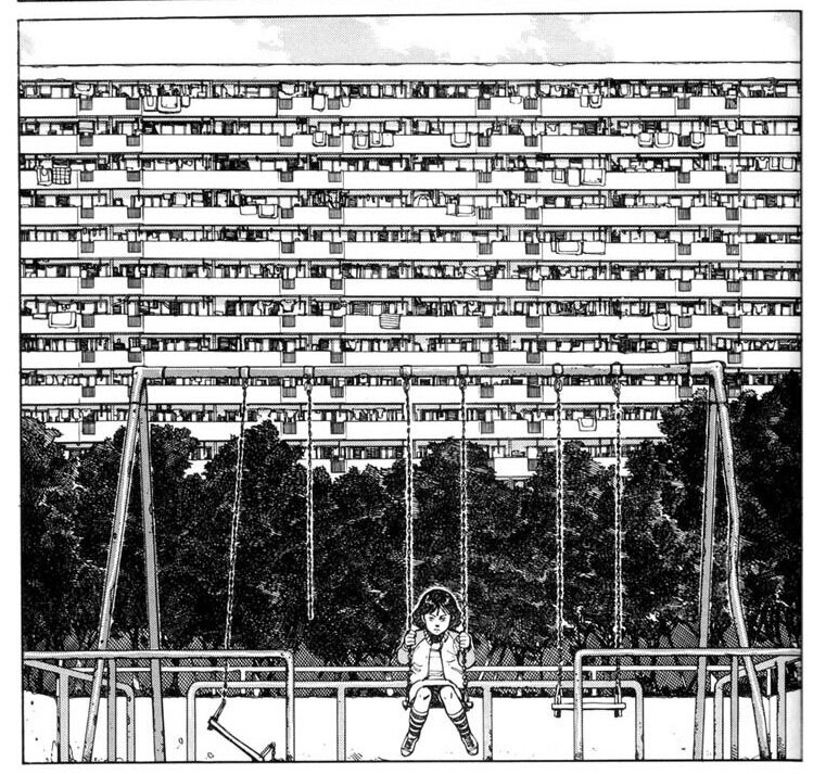 Architecture and the Graphic Novel 