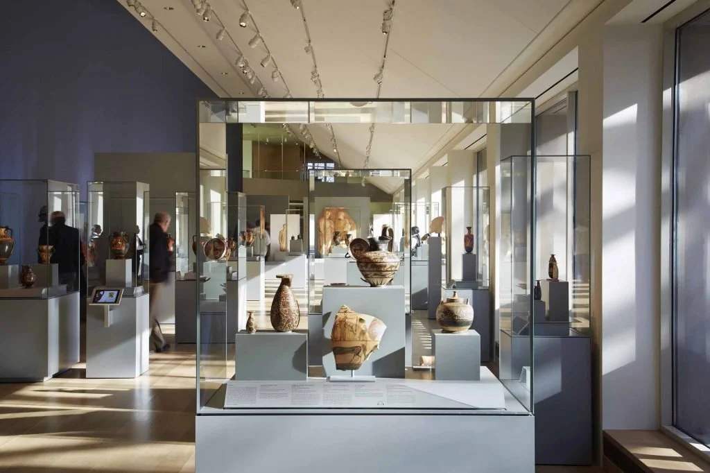 WHY Casework: Beyond the Cabinet of Curiosities