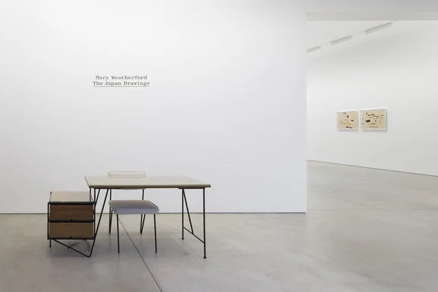 Kulapat Yantrasast and Mary Weatherford in Conversation at David Kordansky Gallery