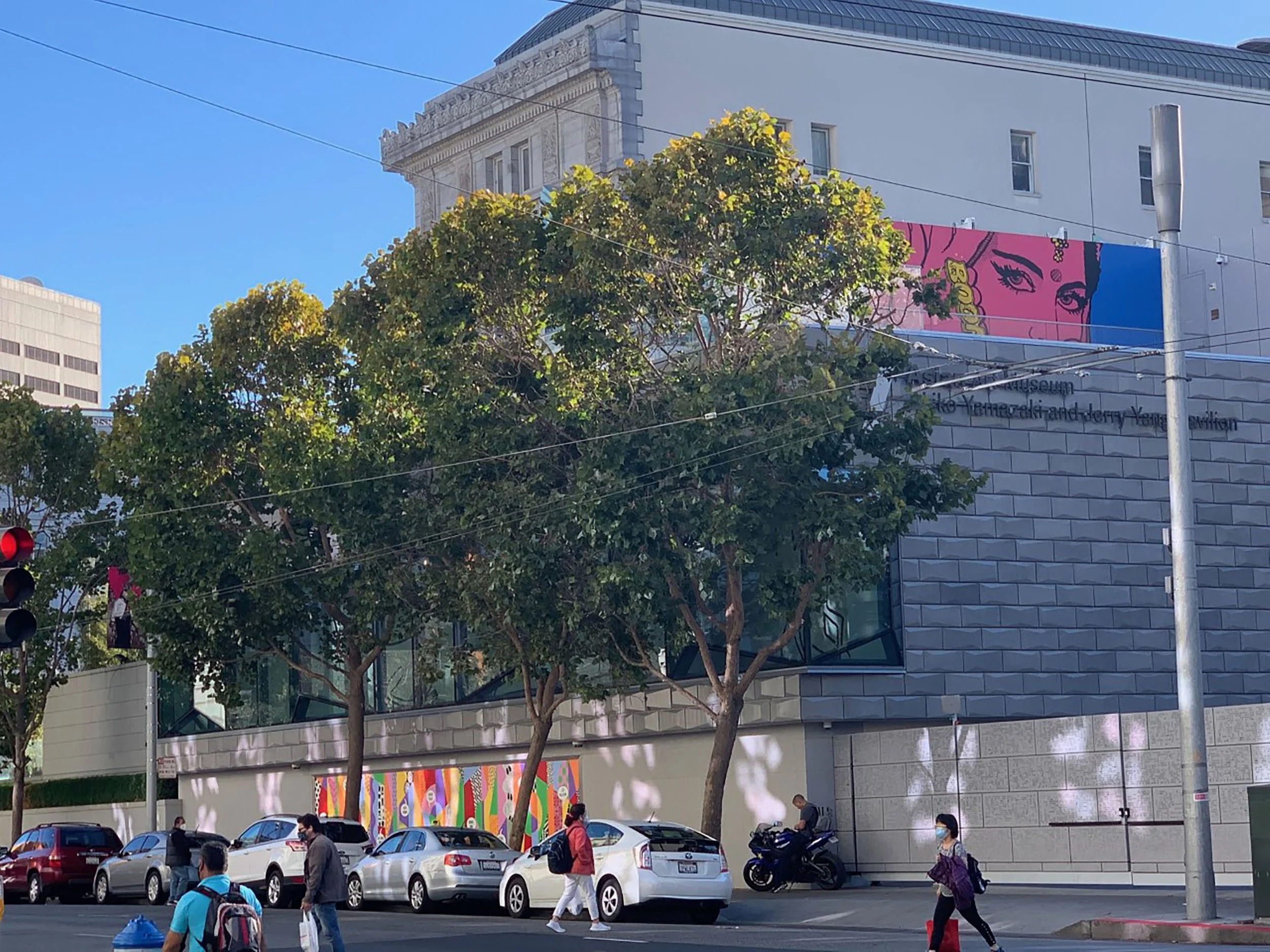 Context and Continuity: Introducing the Akiko Yamazaki &amp; Jerry Yang Pavilion at the Asian Art Museum