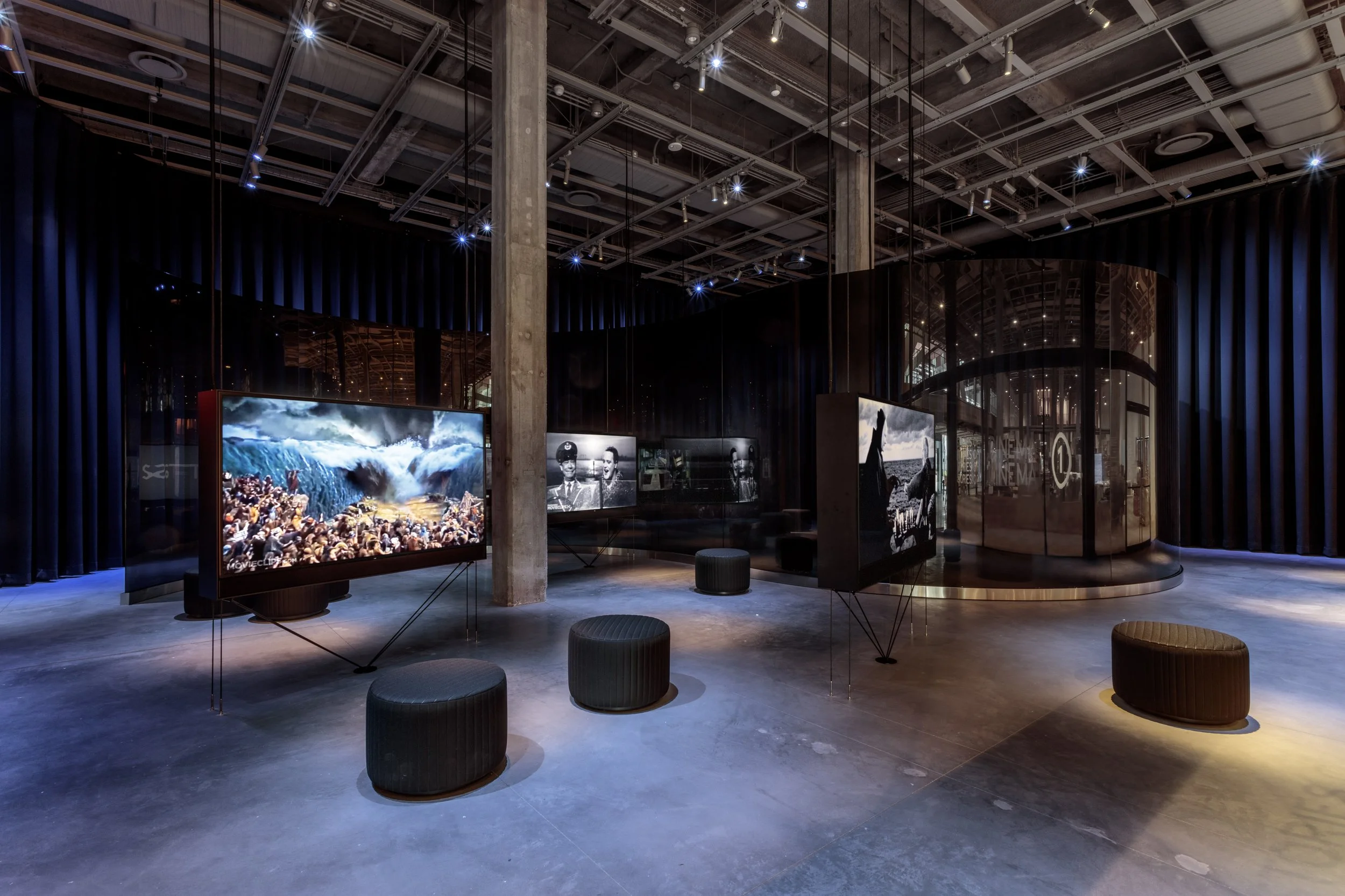 Invisible Impact at the Academy Museum