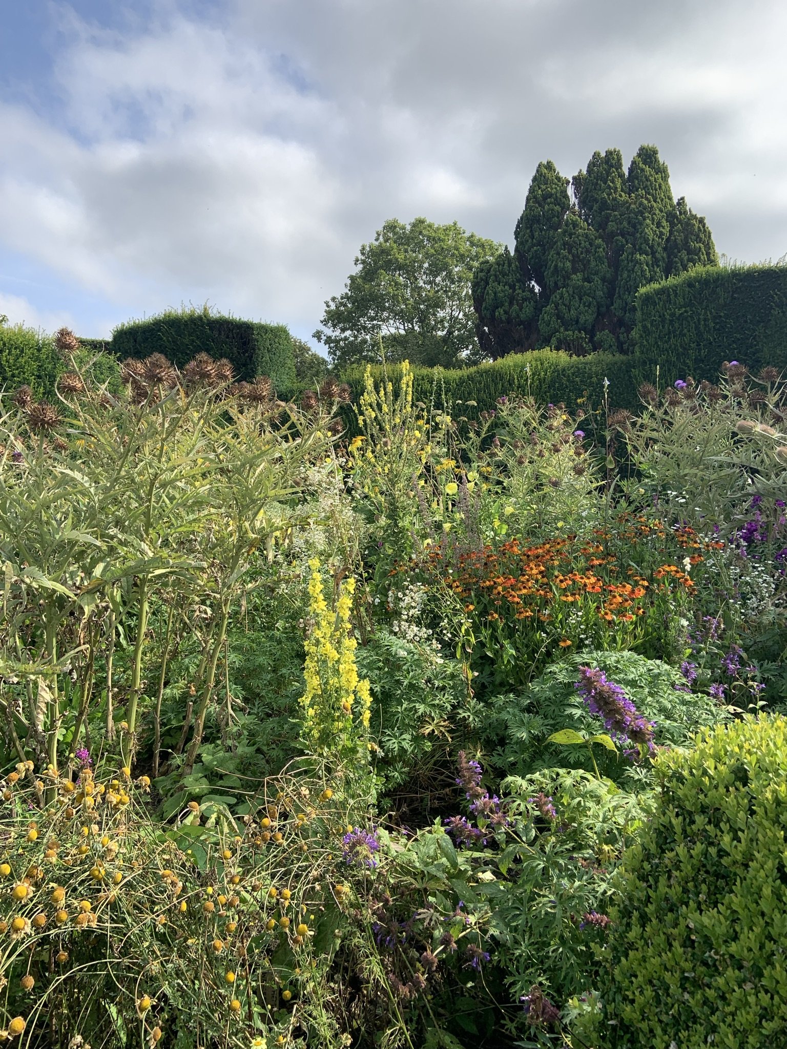 Negotiating freedom at Great Dixter
