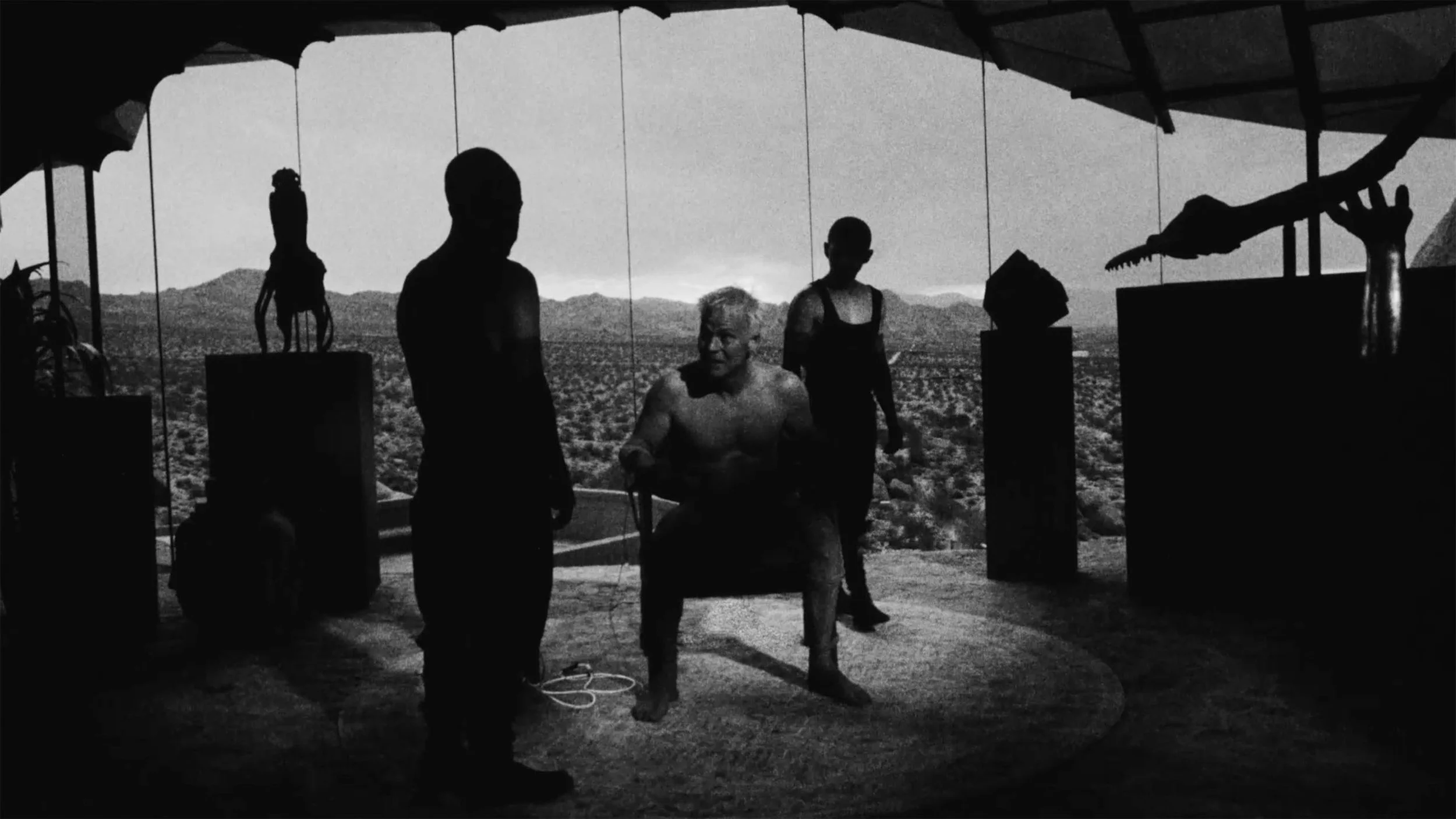 DIVINITY (dir: Eddie Alcazar) - Production Manager (Sundance FF selected) 