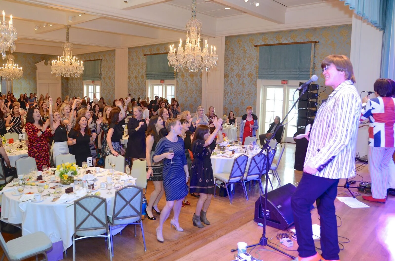 Wine Women and Song 2017