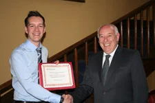 Swansea student awarded first "Texas-funded" scholarship