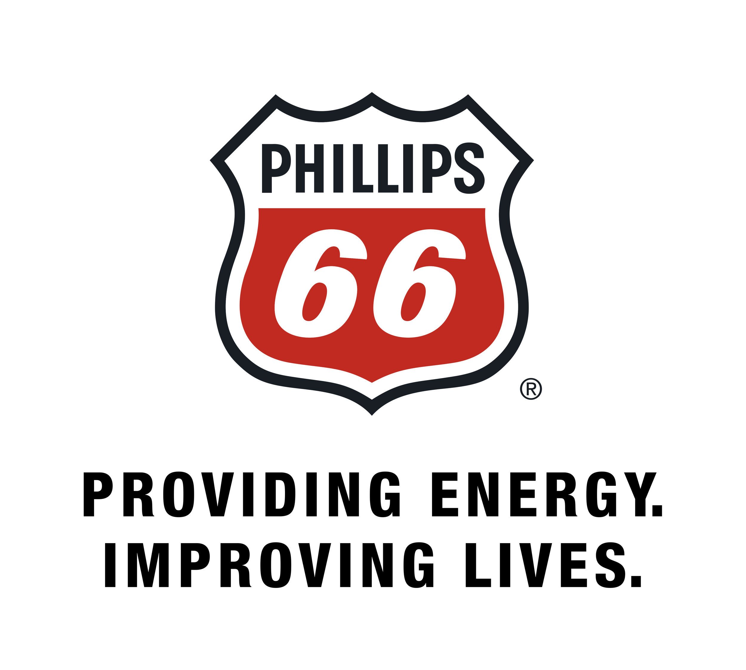 Phillips 66 Logo With Tagline Stacked PMS 485 C.png