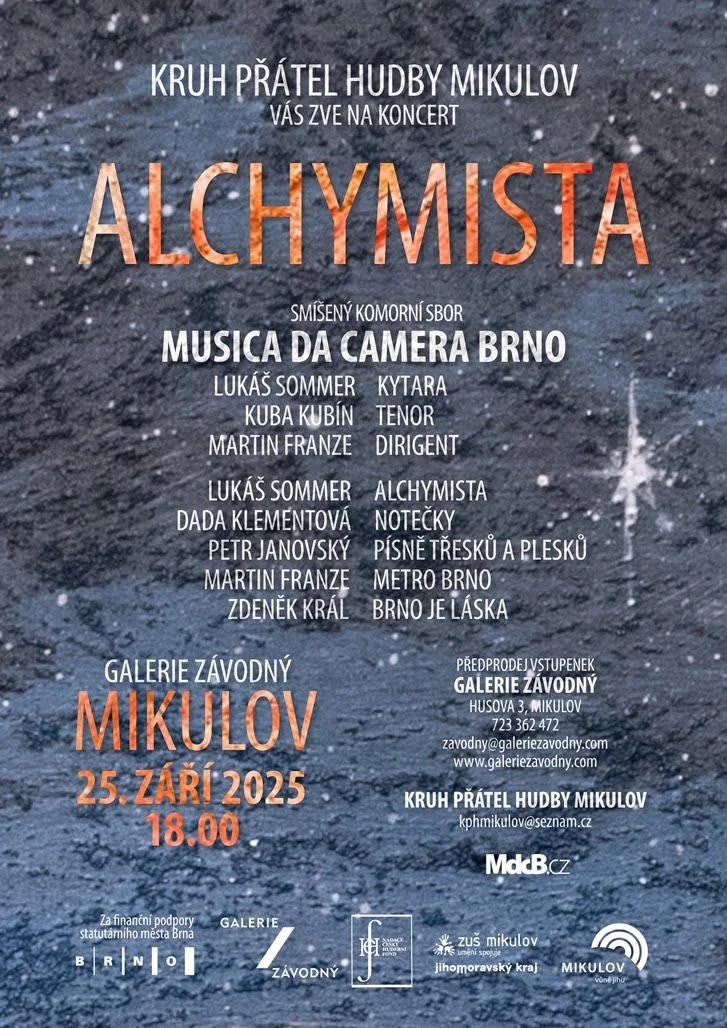 Koncert Alchymista