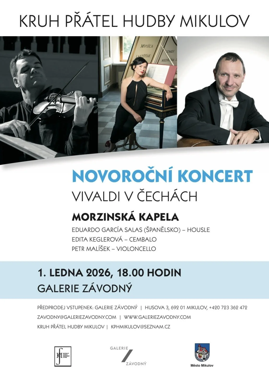 Novoroční koncert