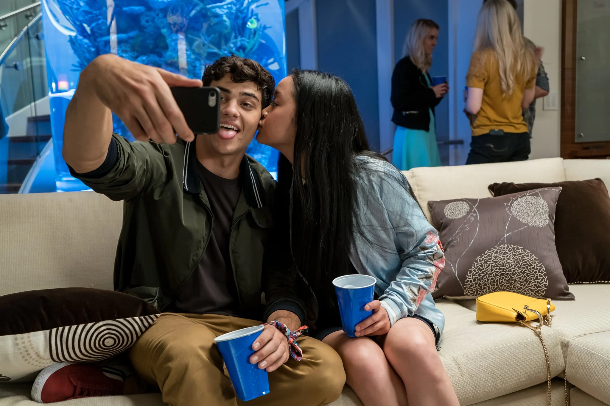 To All the Boys I’ve Loved Before