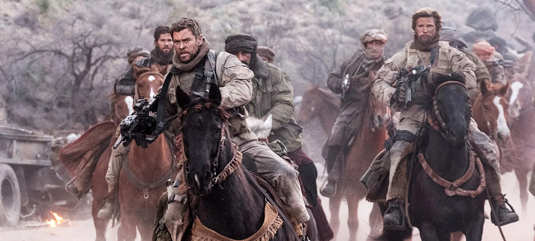 12 Strong