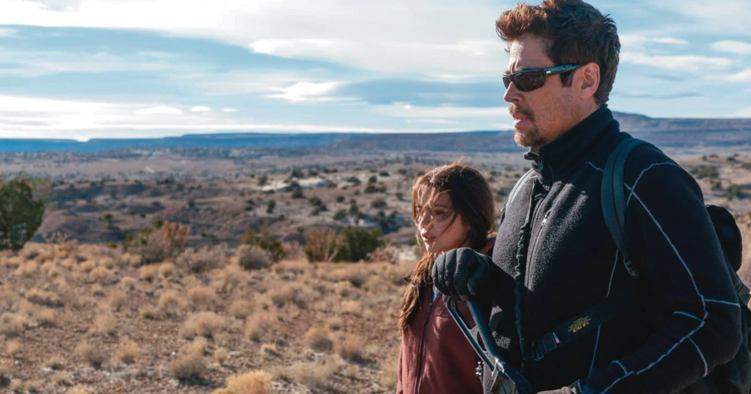 Sicario: Day of the Soldado
