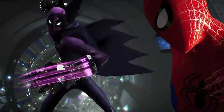 Spider-Man: Into the Spider-Verse