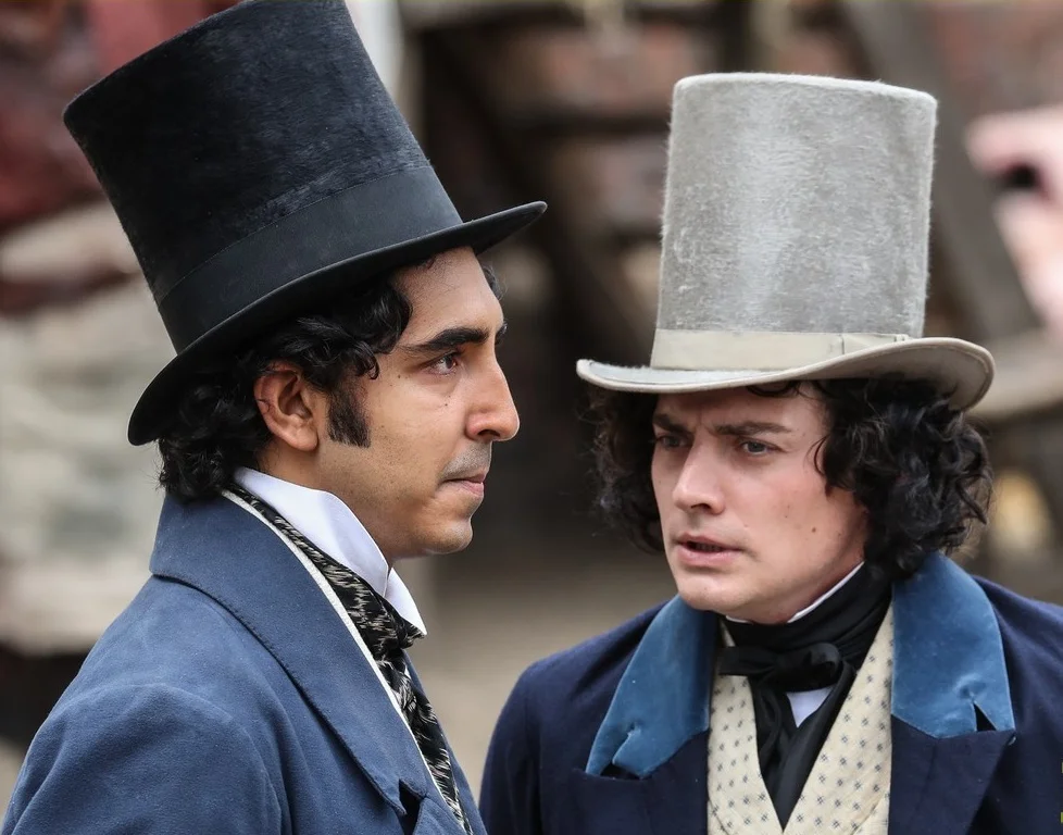 The Personal History of David Copperfield