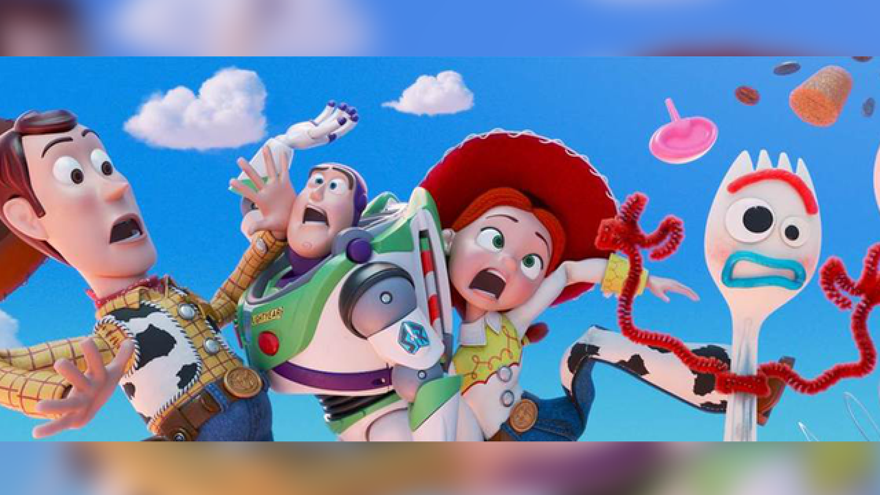 Toy Story 4