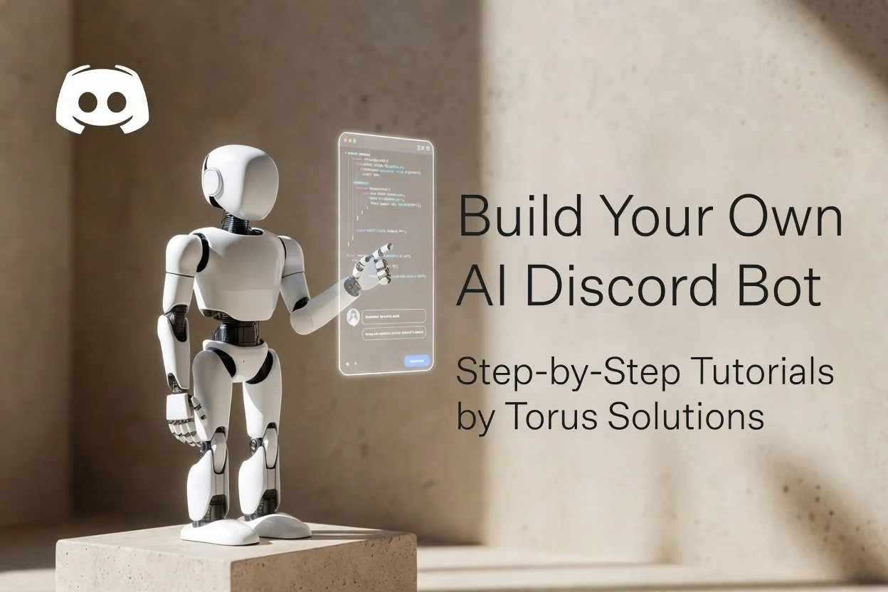 Launch Your Own AI Conversational Agent in Discord  no coding required